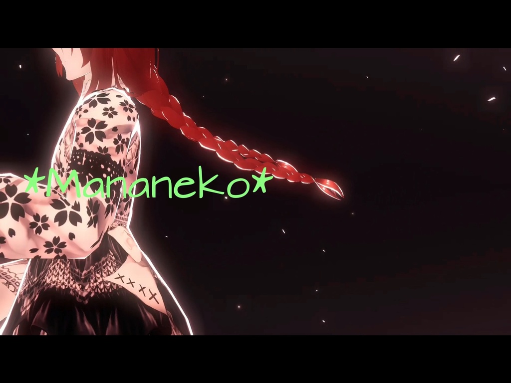 VRoid 用ワンピーステクスチャ*Gothic Necktie Dress Texture, Sakura Gothic Dress Texture sold separately, set of 7 colors each*Texture image only. Please understand the terms of use before using.