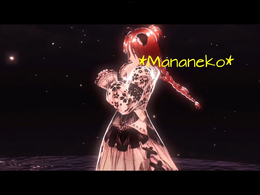 VRoid 用ワンピーステクスチャ*Gothic Necktie Dress Texture, Sakura Gothic Dress Texture sold separately, set of 7 colors each*Texture image only. Please understand the terms of use before using.