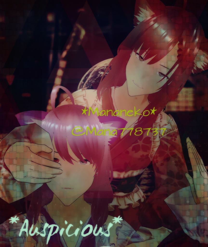 🌸和桜フリル着物ワンピーステクスチャ🌸7色セット🌸各季節行事にも日常にも🌸※着物袖はありません、ワンピース用テクスチャです、ツイッター(x)企画引き続き実施中*商品説明見てね*