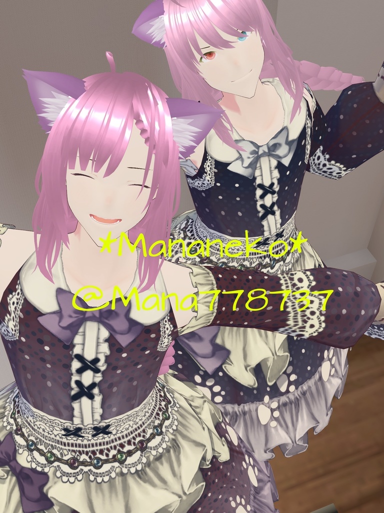 星空ドリーミング*ワンピーステクスチャ(単品)紫グレー、黒、カラバリ増やしてほしい方は教えてね