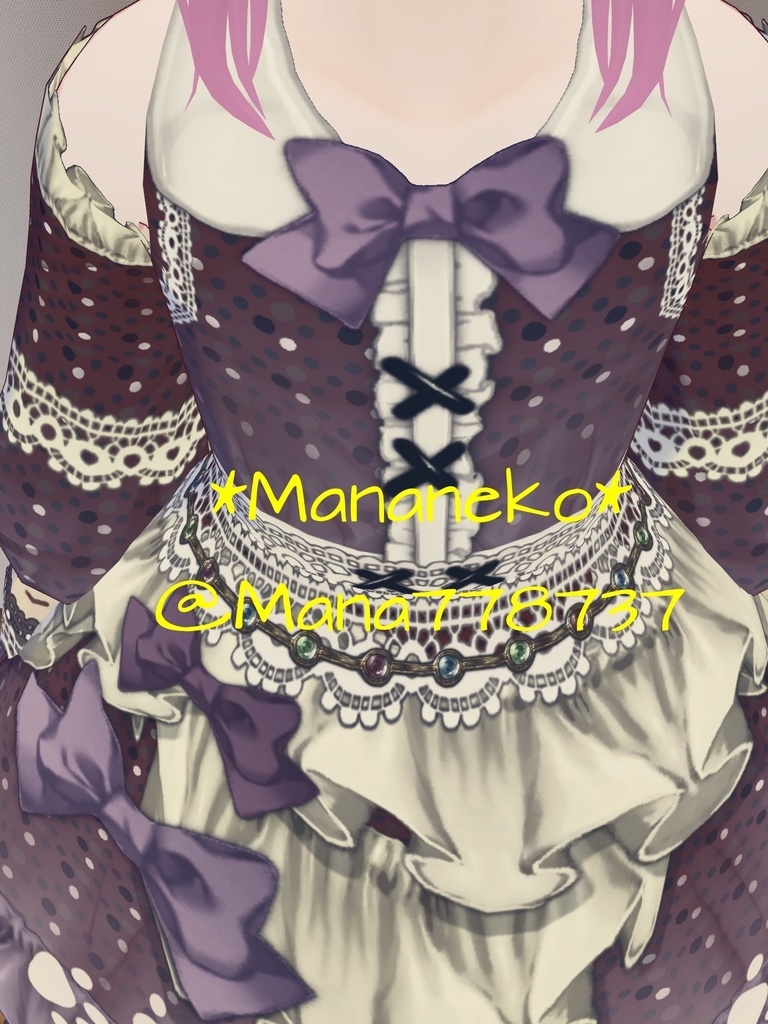 星空ドリーミング*ワンピーステクスチャ(単品)紫グレー、黒、カラバリ増やしてほしい方は教えてね