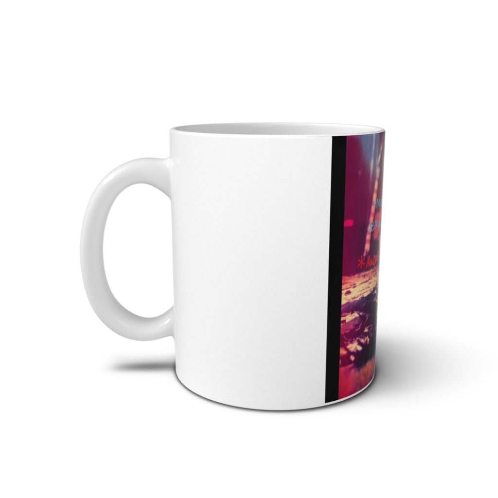 Mananekoオリキャラ*響*水着*VRoid*自作モデル*マグカップ