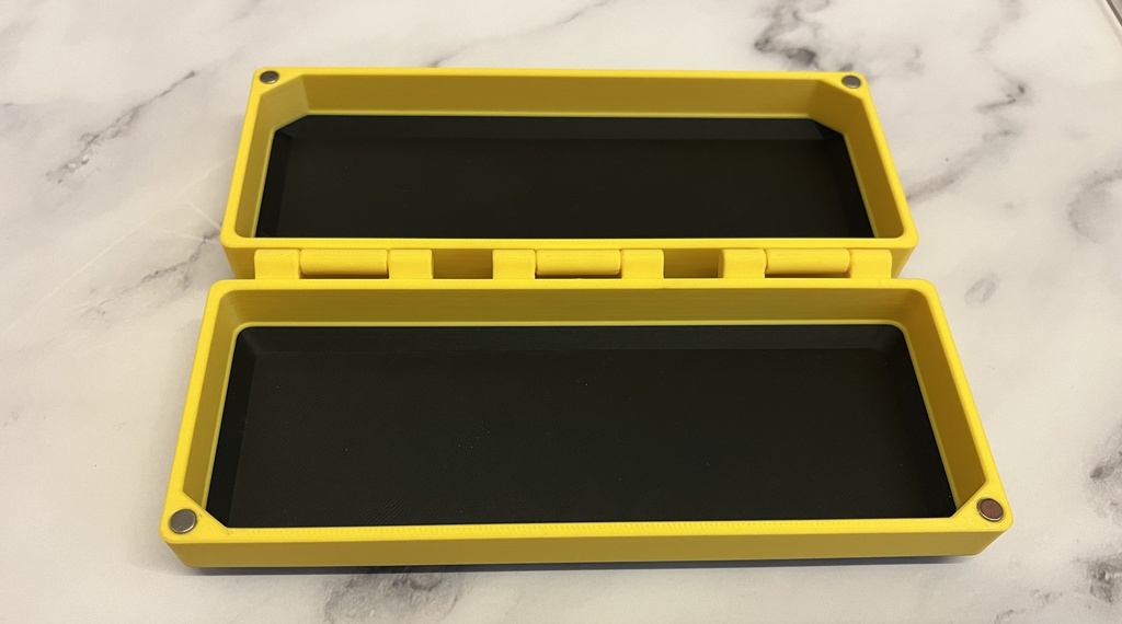 大きめのメガネケース(ハンドメイド品)