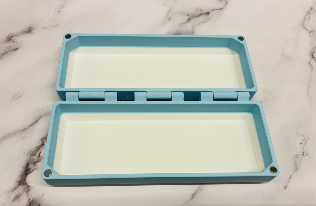 大きめのメガネケース(ハンドメイド品)