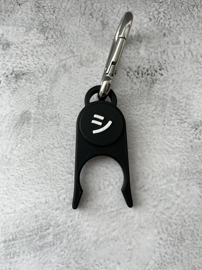 (※1文字自由選択可能)ペットボトル ホルダー&マーカー