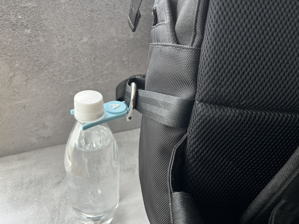 (※1文字自由選択可能)ペットボトル ホルダー&マーカー