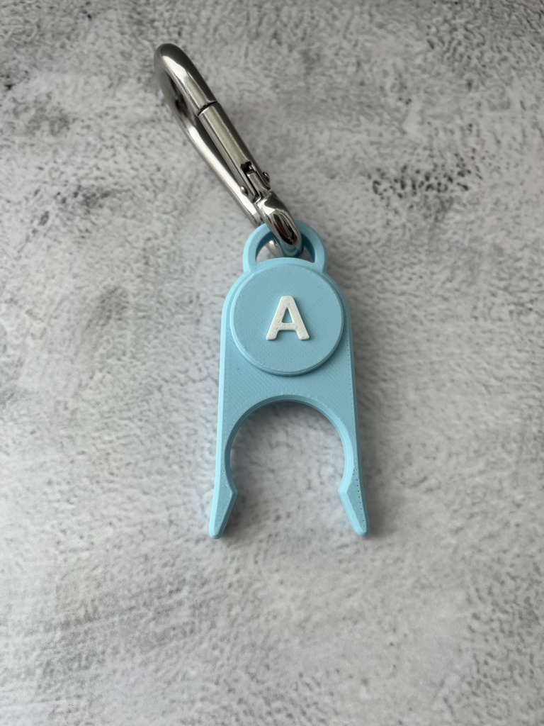 (※1文字自由選択可能)ペットボトル ホルダー&マーカー