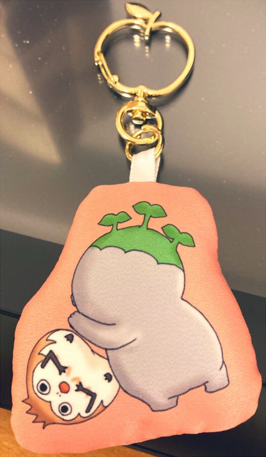 クッションストラップ