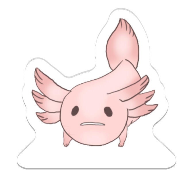 ミニオン自立型アクリルスタンド