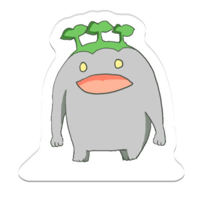 ミニオン自立型アクリルスタンド