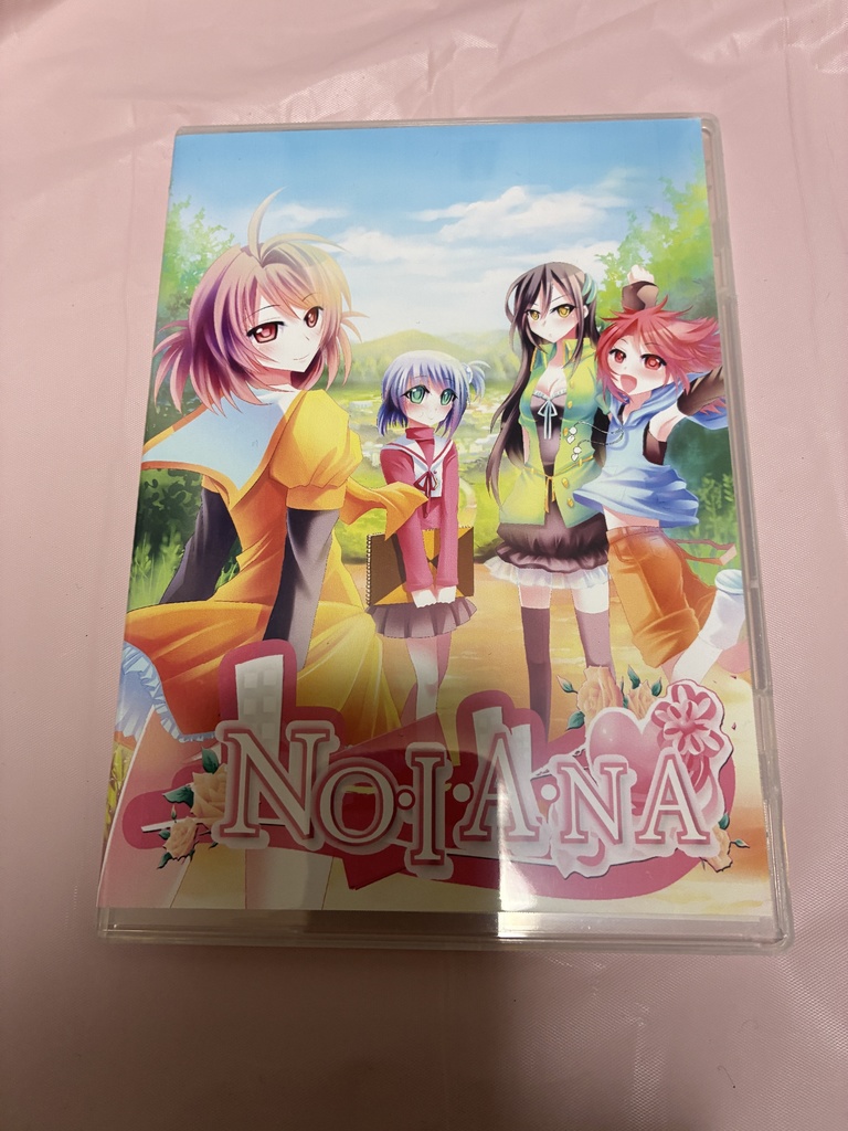 ＮＯ・I・Ａ・ＮＡ