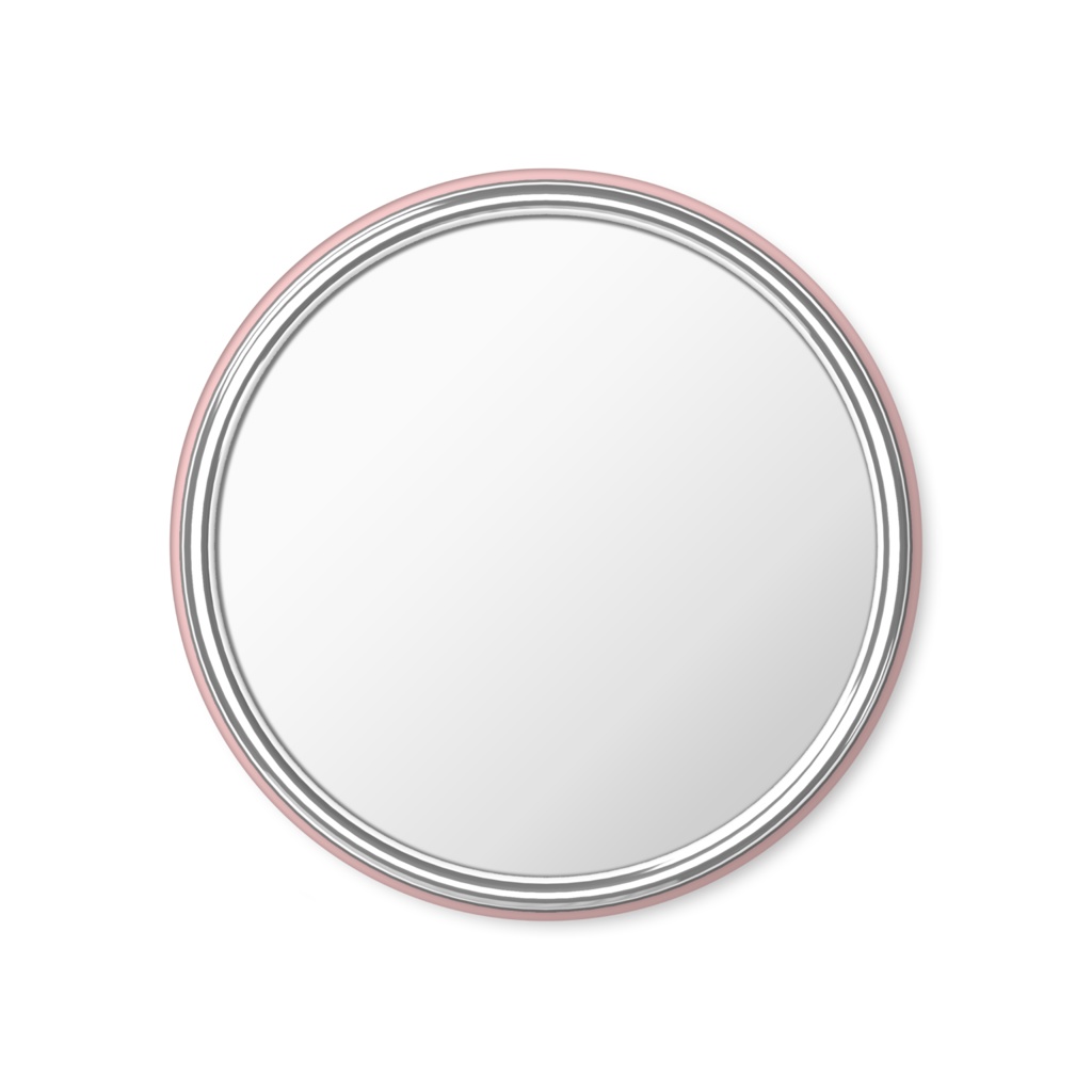 くまさんのレアチーズケーキ ラズベリーver