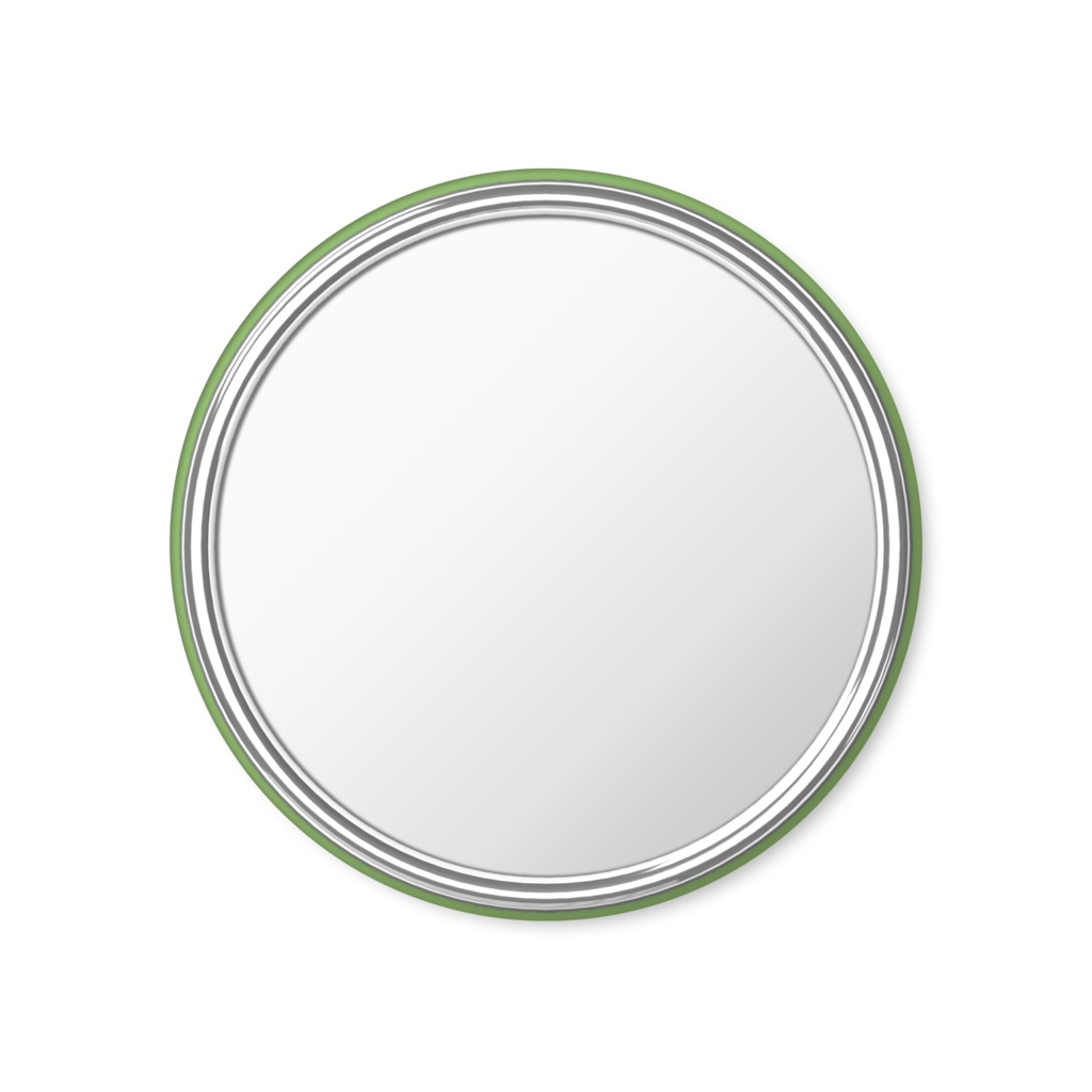 くまさんのレアチーズケーキ 抹茶ver