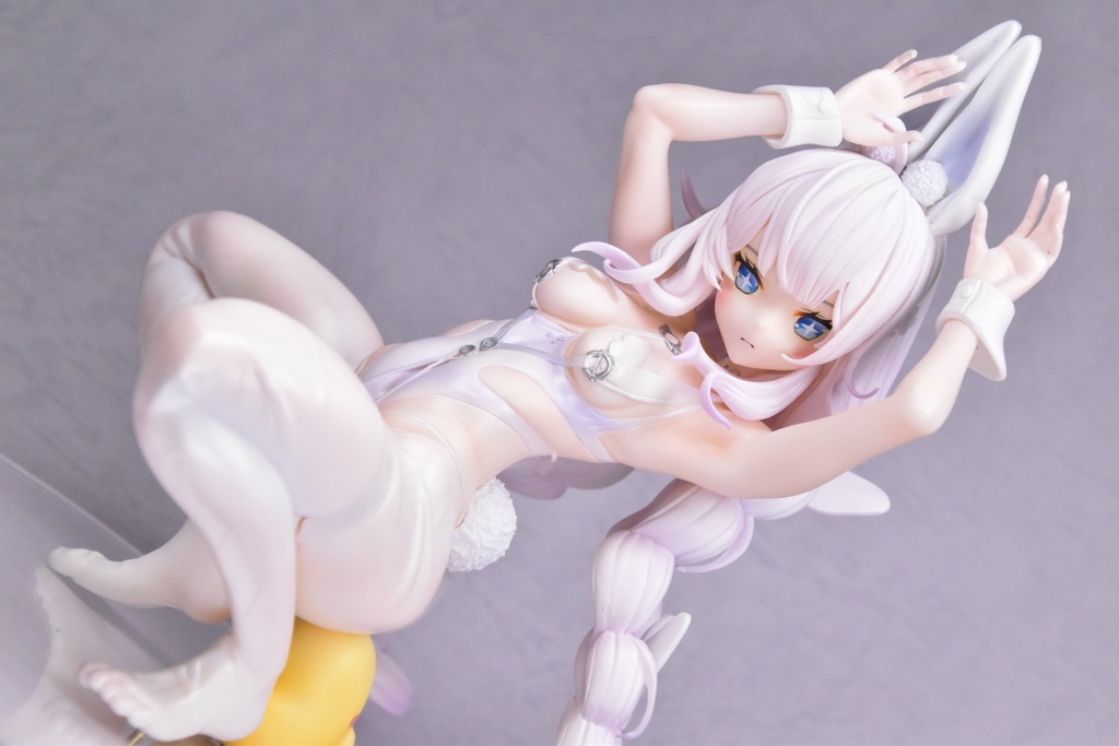 ルマラン 昼寝好きのラピヌ ガレージキット 1/6