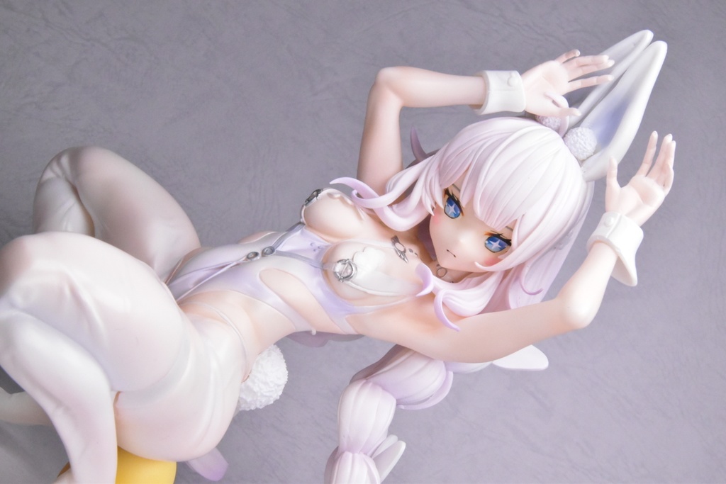 ルマラン 昼寝好きのラピヌ ガレージキット 1/6