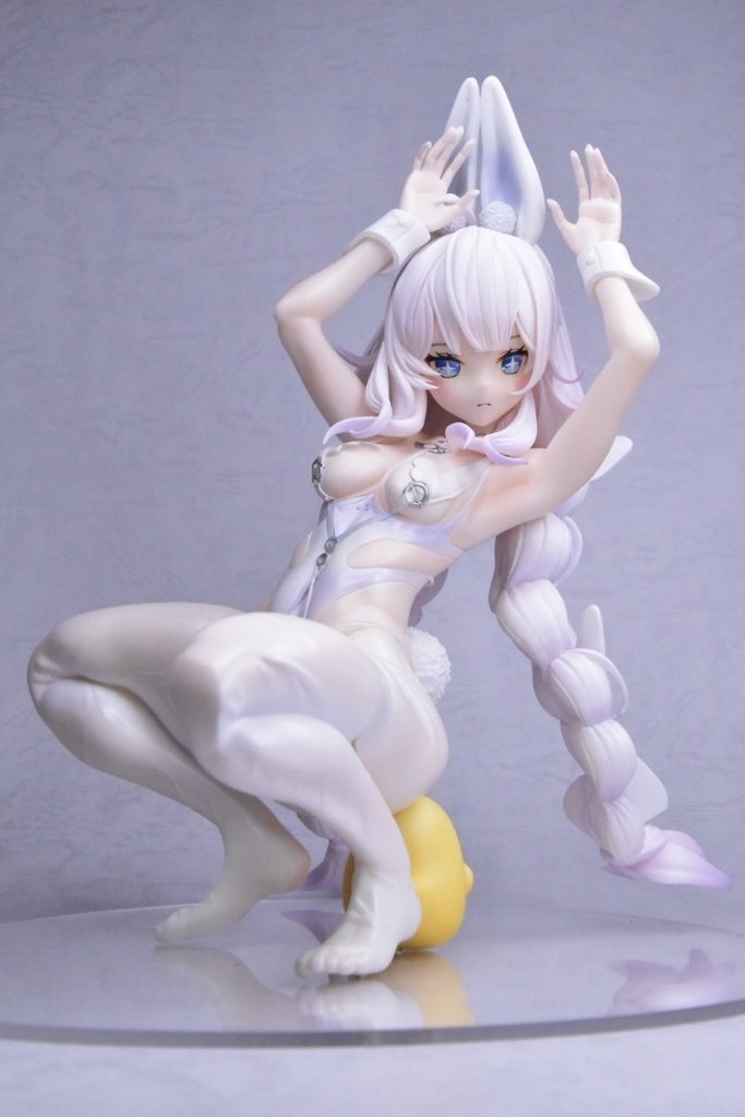 ルマラン 昼寝好きのラピヌ ガレージキット 1/6