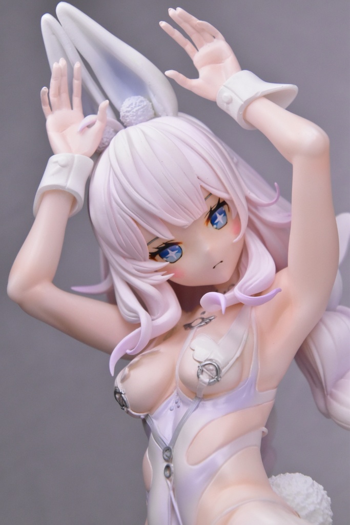 ルマラン 昼寝好きのラピヌ ガレージキット 1/6