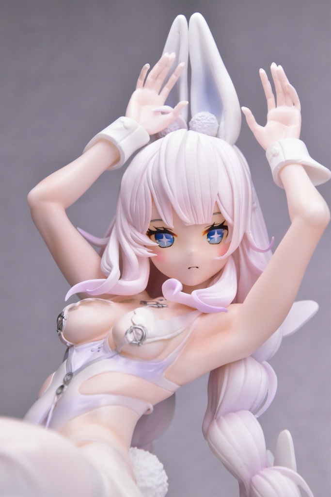 ルマラン 昼寝好きのラピヌ ガレージキット 1/6