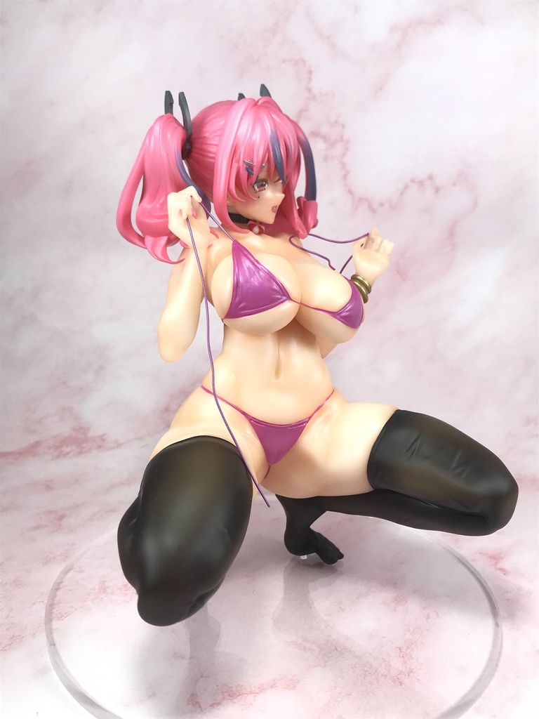 水着ブレマートン ガレージキット