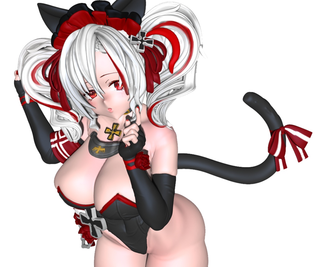 プリンツアーダルベルト 閉店後の特別サービス アレンジVer 先行販売分