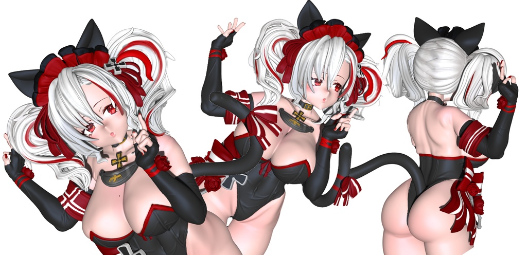 プリンツアーダルベルト 閉店後の特別サービス アレンジVer 先行販売分