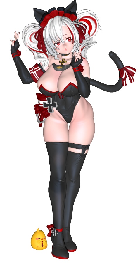 プリンツアーダルベルト 閉店後の特別サービス アレンジVer 先行販売分