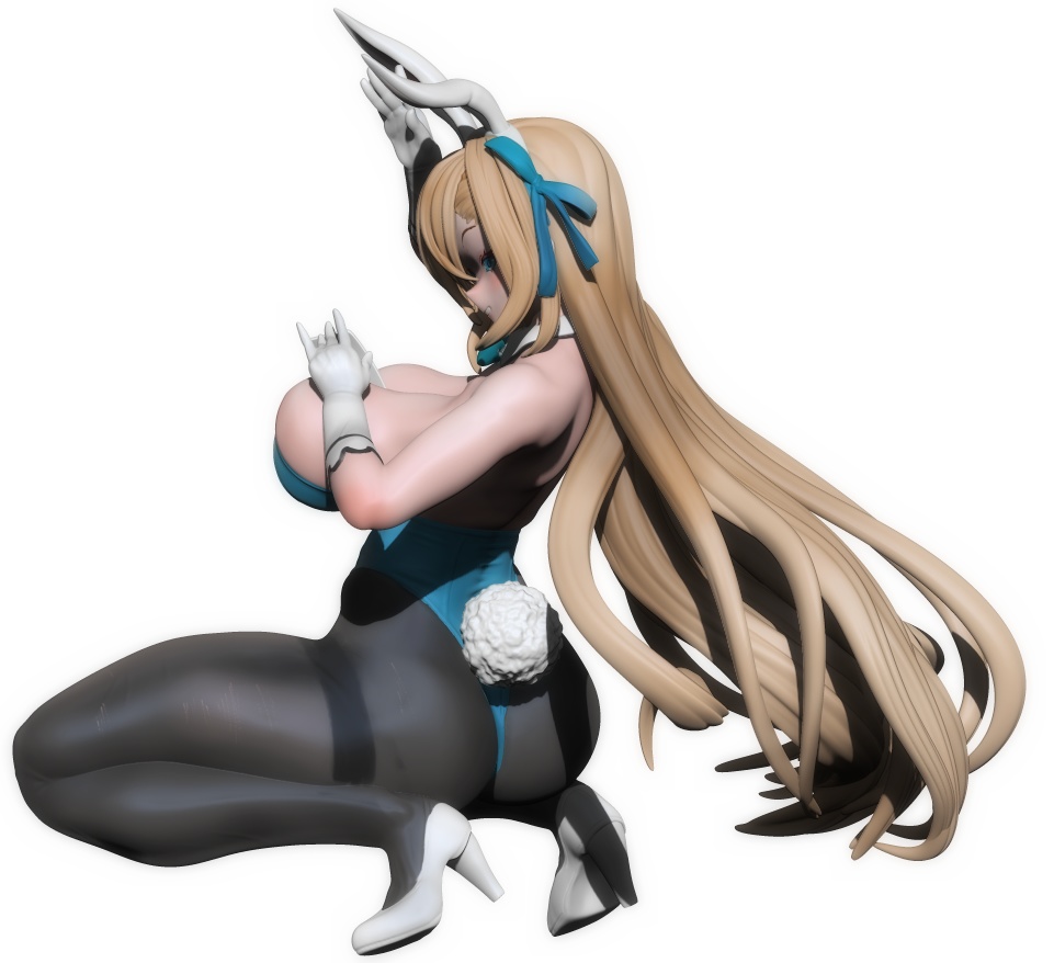 バニーアスナ1/7