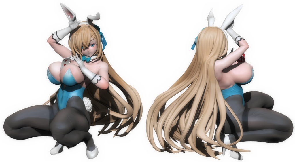 バニーアスナ1/7