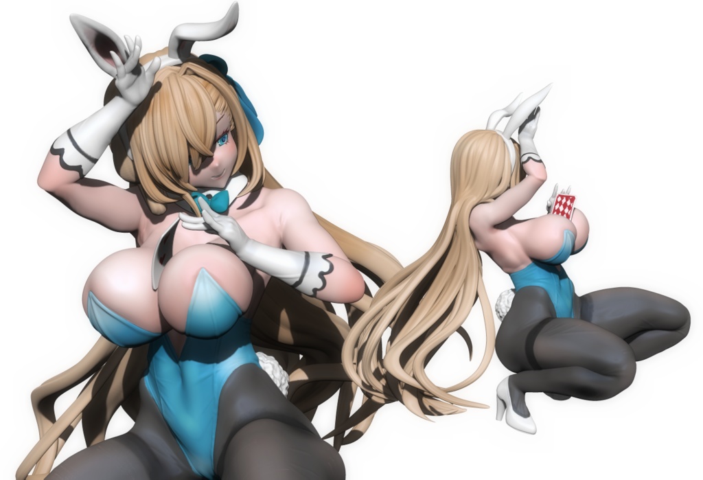 バニーアスナ1/7