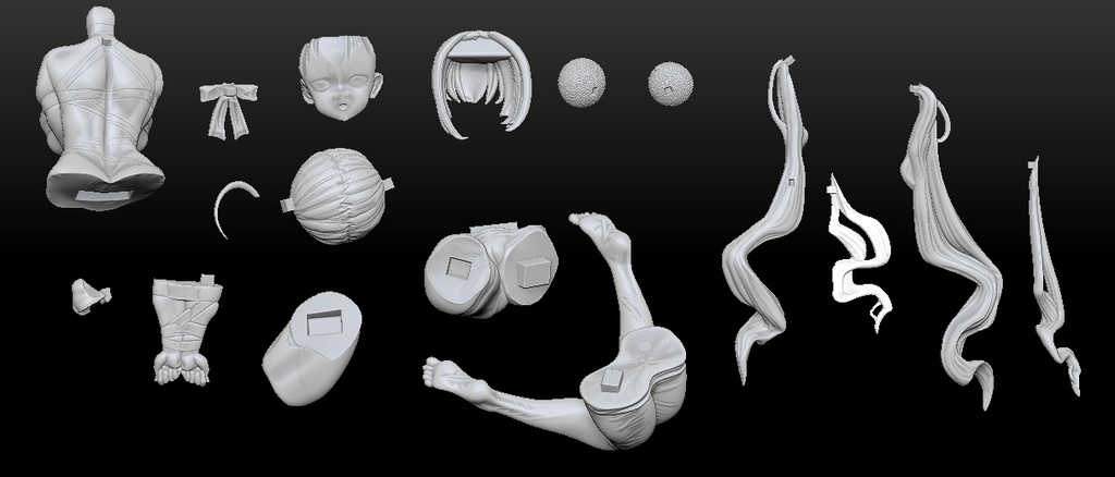 ホノルル クリスマススキン 1/7