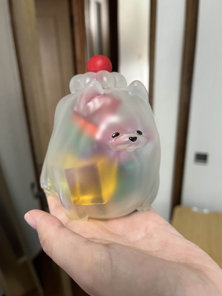 カラフルレトロゼリィヌ