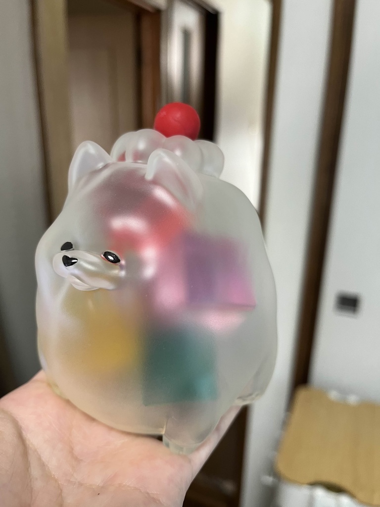 カラフルレトロゼリィヌ