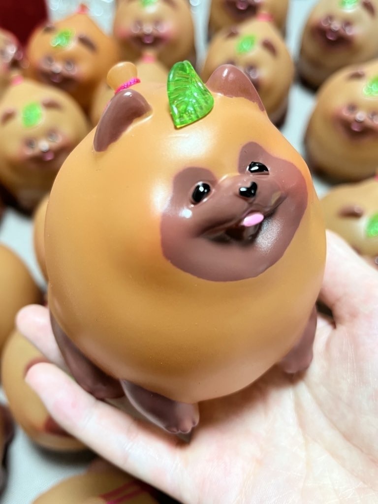 ヨーヨータヌキ