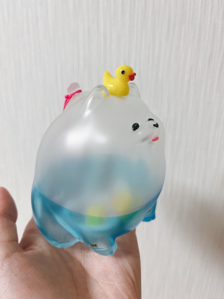 ぷかぷかアヒルわん