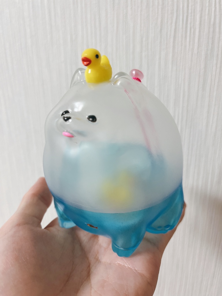 ぷかぷかアヒルわん