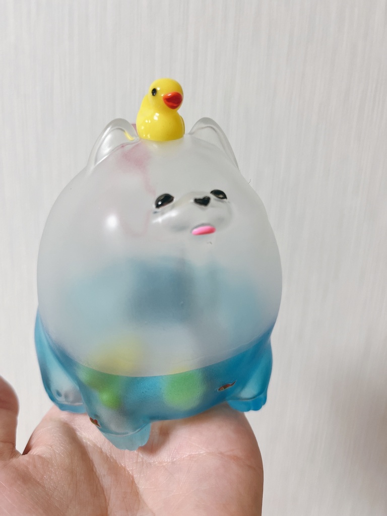 ぷかぷかアヒルわん