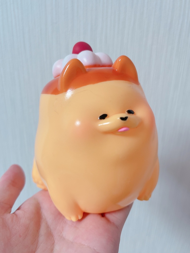 プリンくん