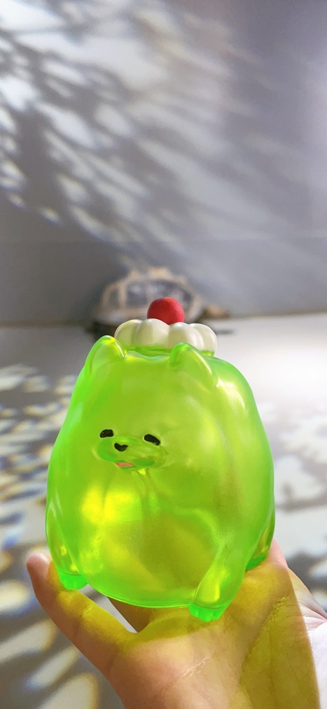 メロンゼリィヌ