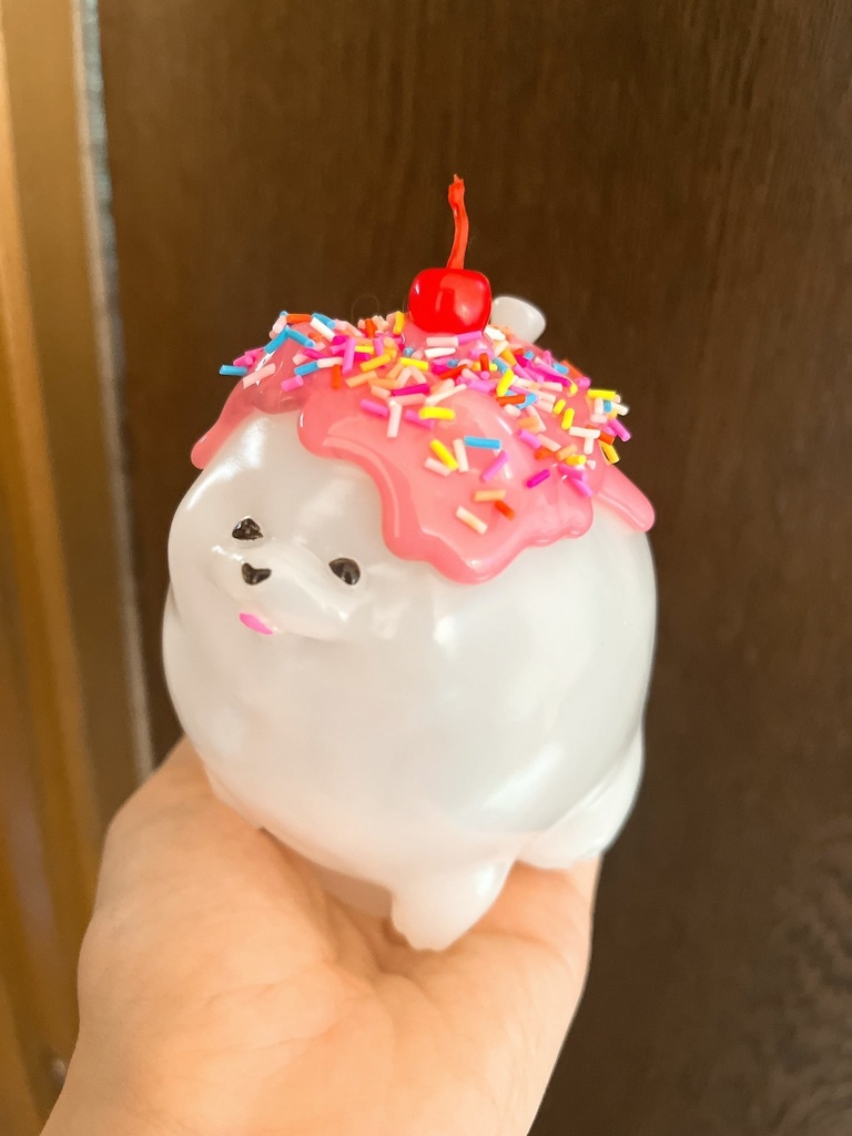 チョコスプレーワン