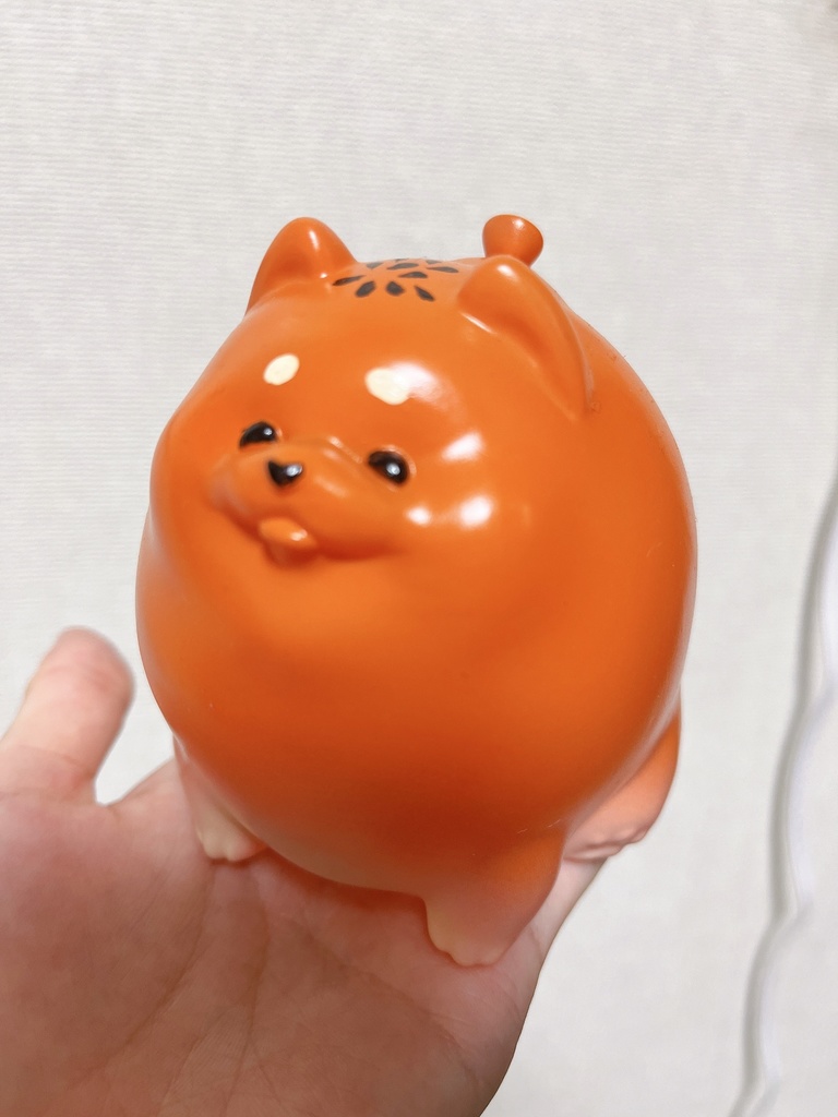 あんぱんわんまゆげぱんバージョン