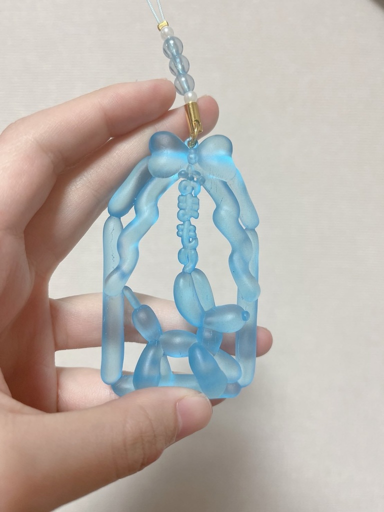 ふ〜せんおまもり