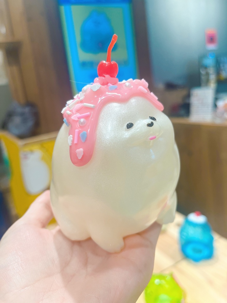 パールアイスクリィヌ