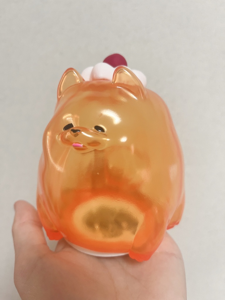 オレンジゼリィヌ