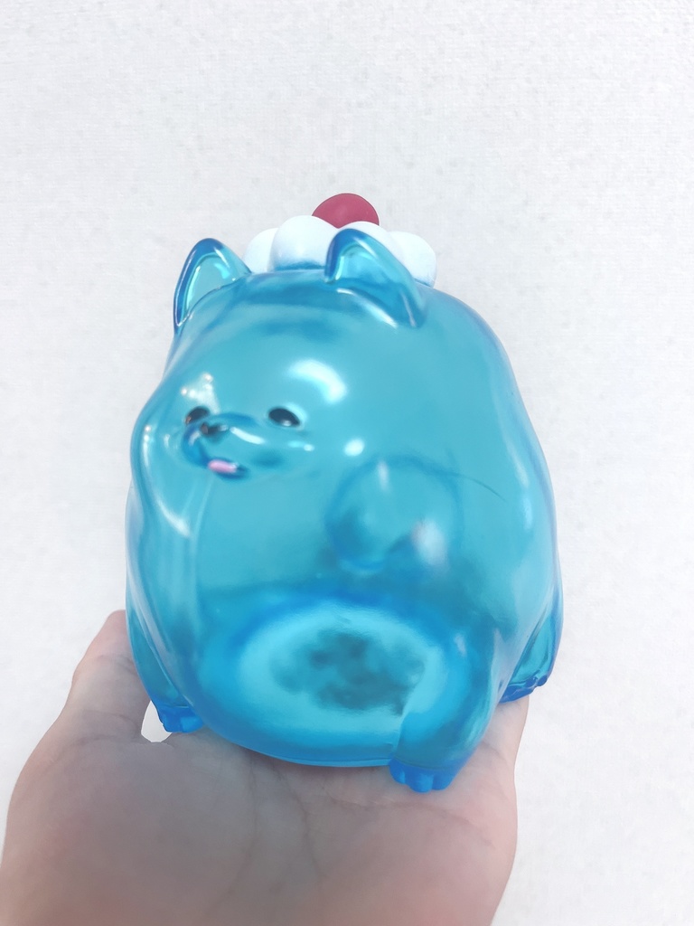 ブルーハワイゼリィヌ