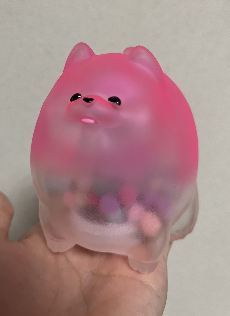 ぽんぽんわん