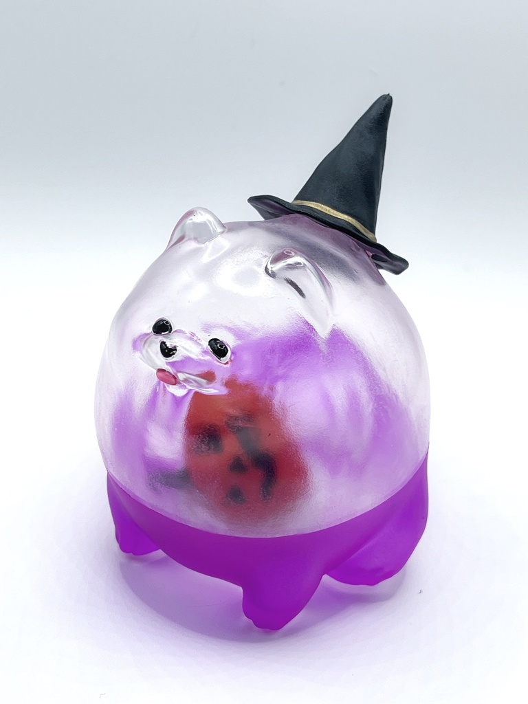 ハロウィンワンぱーぷる