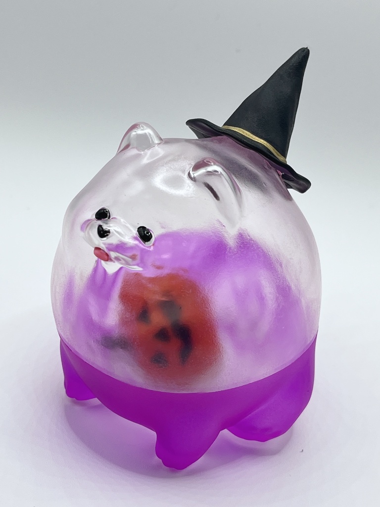 ハロウィンワンぱーぷる