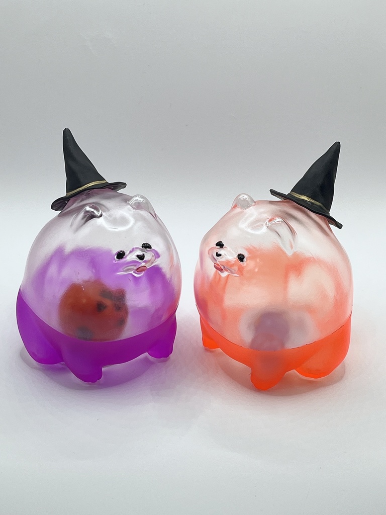 ハロウィンワンぱーぷる