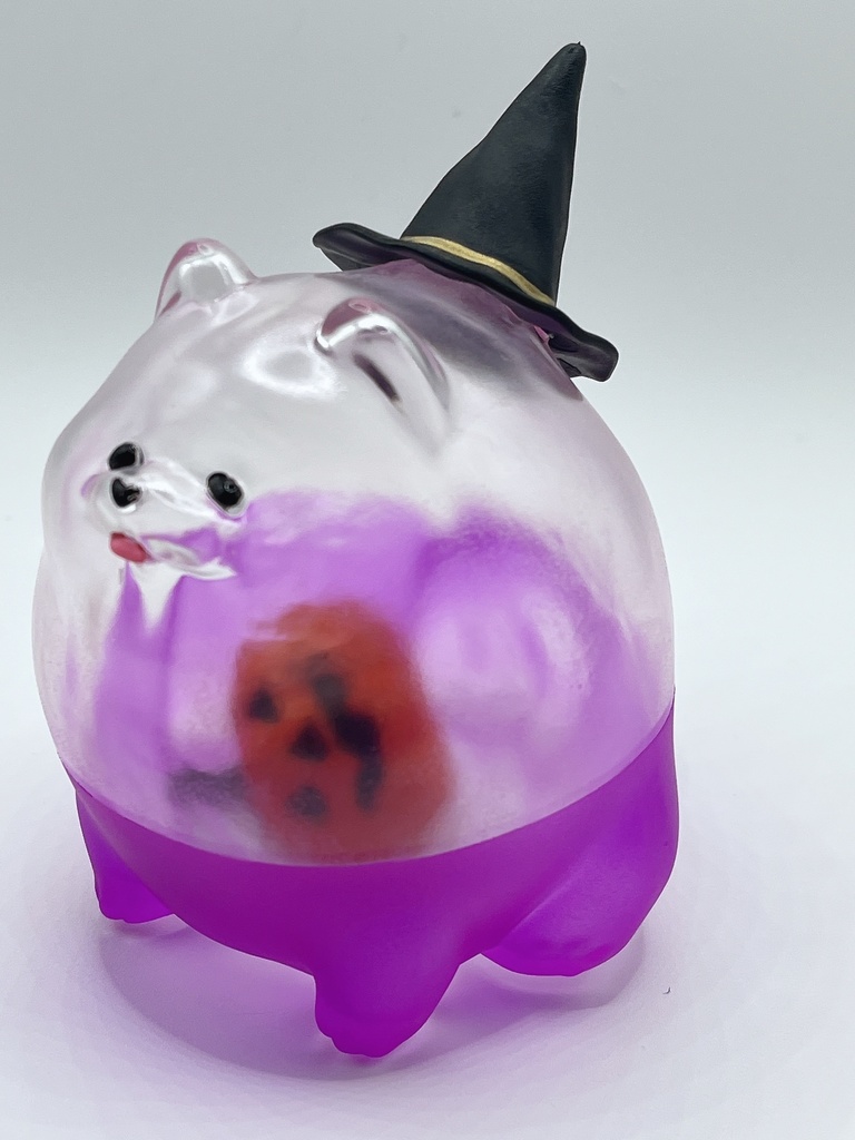 ハロウィンワンぱーぷる