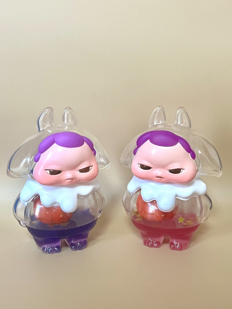 ハロウィンマンタベビー